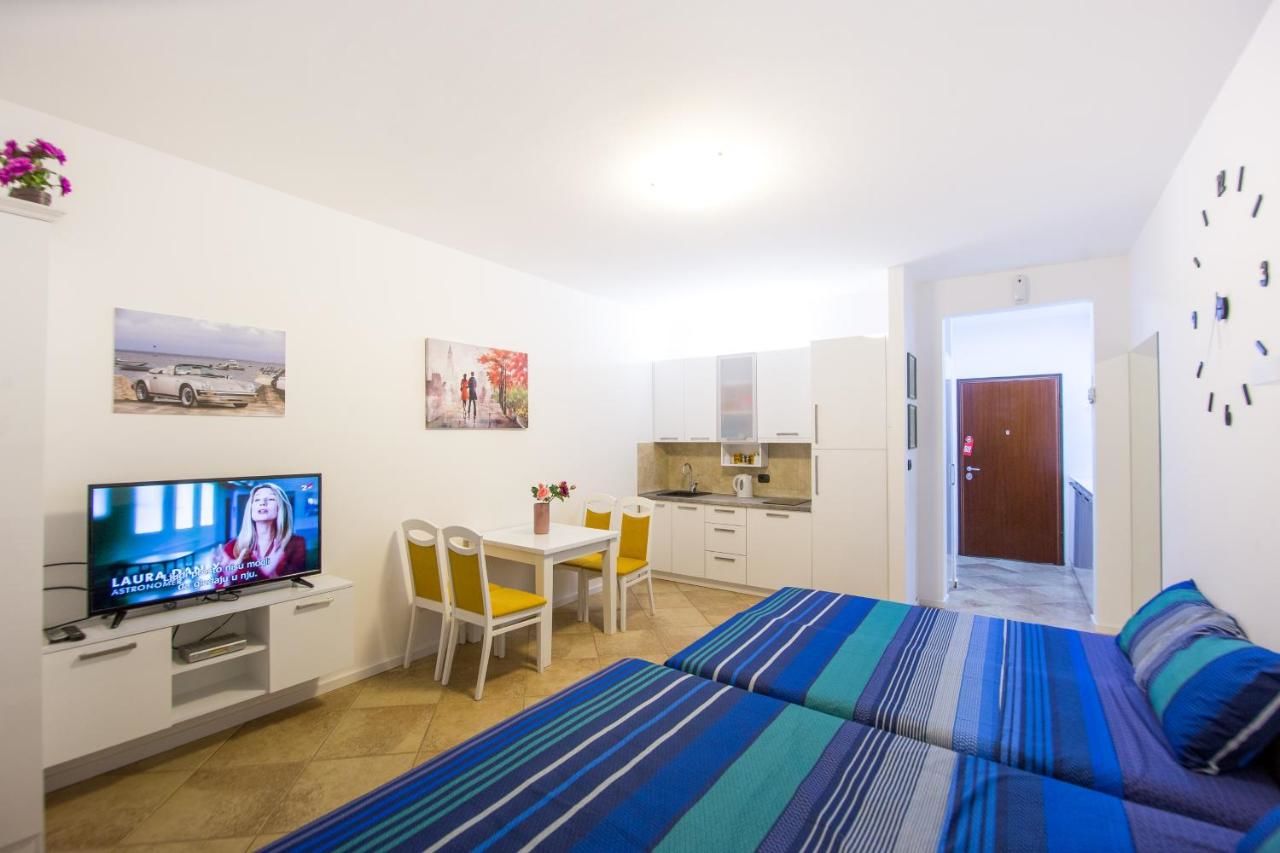 Апартаменты Apartment Studio Premier Рафаиловичи-15