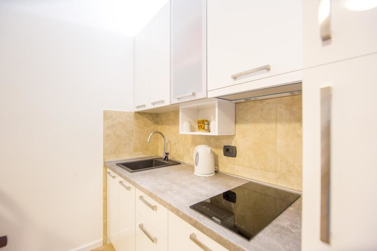 Апартаменты Apartment Studio Premier Рафаиловичи-12