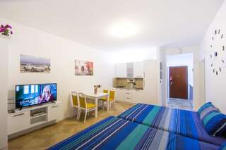 Апартаменты Apartment Studio Premier Рафаиловичи Апартаменты-студио-11