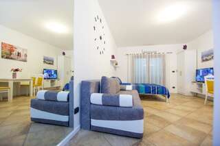 Апартаменты Apartment Studio Premier Рафаиловичи Апартаменты-студио-17