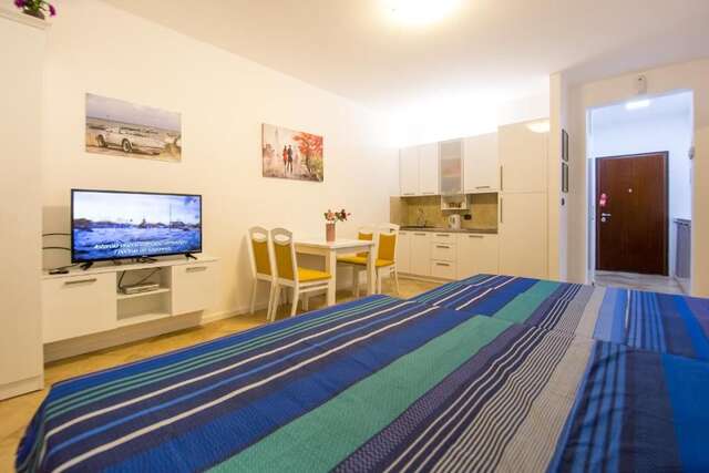 Апартаменты Apartment Studio Premier Рафаиловичи-49