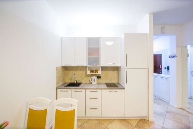 Апартаменты Apartment Studio Premier Рафаиловичи-52