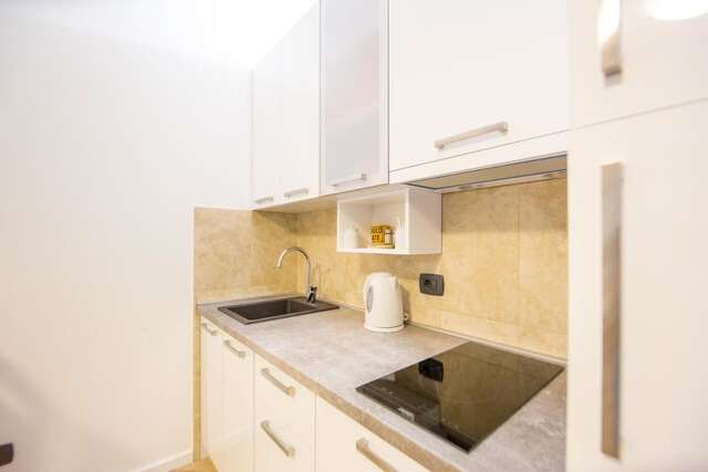 Апартаменты Apartment Studio Premier Рафаиловичи-11